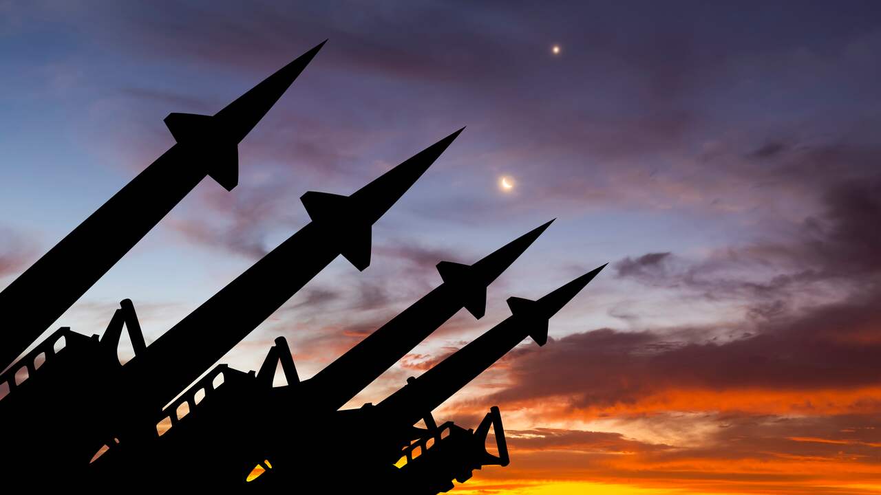 Beeld uit video: Wat zijn de tactische nucleaire wapens waar Poetin mee dreigt?