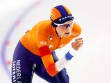 Schaatsbond verlengt contract met hoofdsponsor tot en met Spelen 2026