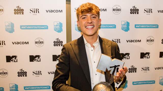 Martin Garrix en Lil' Kleine maken kans op prijzen MTV EMA ...