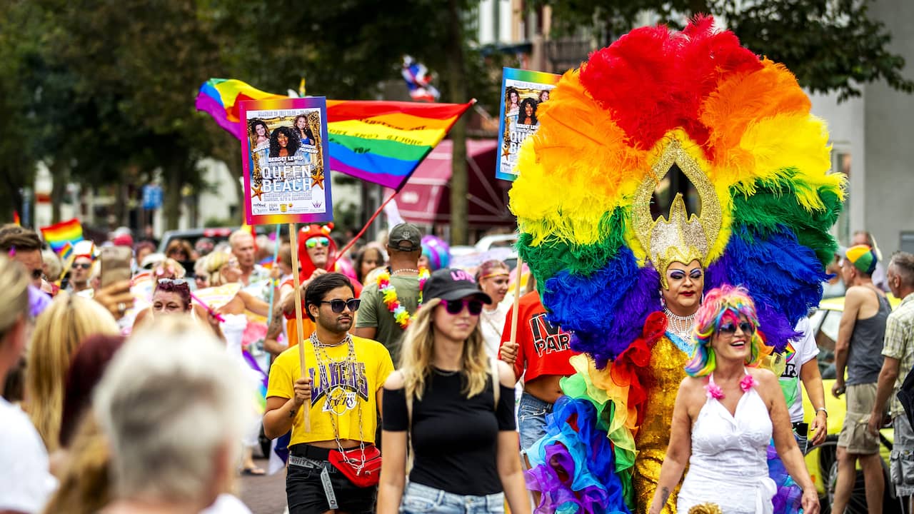 Pride allang geen Amsterdams feest meer: deze 20 steden vieren het ook |  Pride | NU.nl