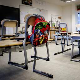 Haagse basisscholen blijven één dag per week dicht vanwege lerarentekort