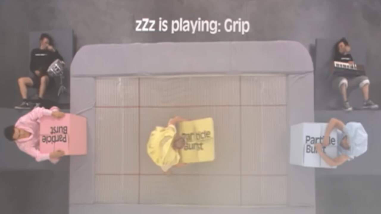 Beeld uit video: Bekijk de videoclip bij Grip van zZz