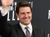 Auto van Tom Cruise gestolen tijdens opnames Mission: Impossible