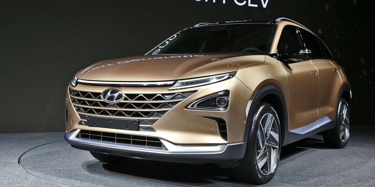 Hyundai in zee met Aurora Innovation voor zelfrijdende auto