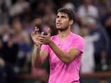 Alcaraz blijft winnen in Indian Wells en nadert eerste plek op wereldranglijst