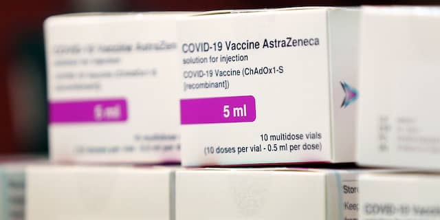 Overgebleven AstraZeneca-vaccins op plank bij RIVM gaan ...