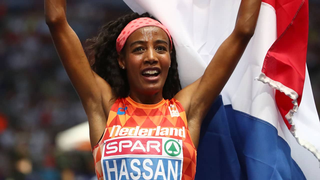 Hassan Prefers 1 500 Meters To 5 000 Meters At The World Athletics Championships Teller Report