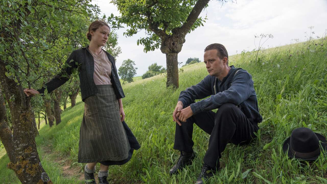 Bekijk hier de trailer van A Hidden Life