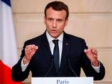 Frankrijk heeft 50 miljoen euro over voor humanitaire hulp aan Syrië