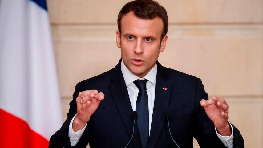Frankrijk heeft 50 miljoen euro over voor humanitaire hulp aan Syrië