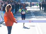 Belg Abdi snelt in Europees record naar winst bij marathon van Rotterdam