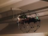 NS gaat drones gebruiken om stations te inspecteren