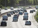 Bijna 1.000 kilometer file door vakantieverkeer in Frankrijk