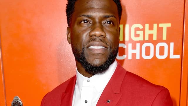 Academy Wil Kevin Hart Volgens Ellen Degeneres Toch Als Oscar