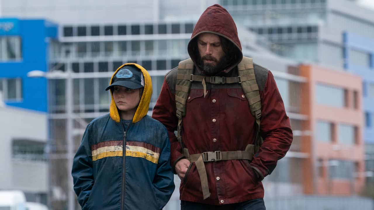 Bekijk de trailer van Light Of My Life