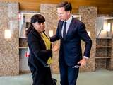 Rutte: 'Nu niet zomaar de portemonnee trekken voor Sint Maarten'