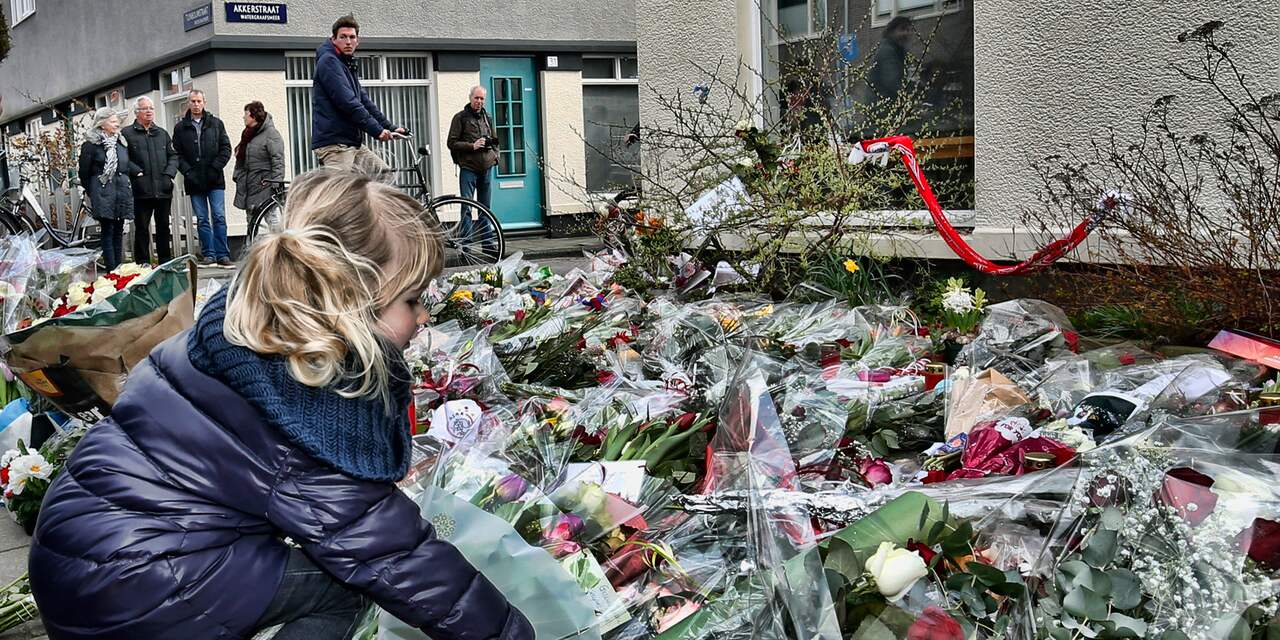 Aantal door geweld omgebrachte slachtoffers Nederland met kwart gedaald