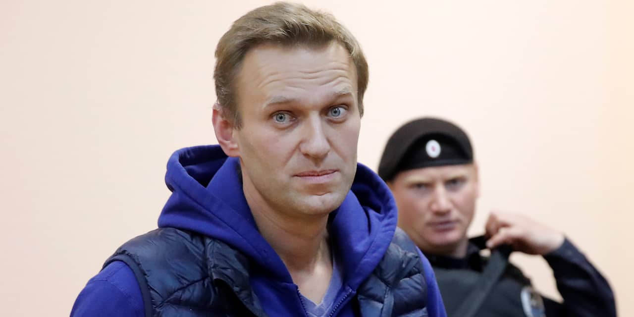 Duits ziekenhuis vindt sporen van vergiftiging bij Navalny