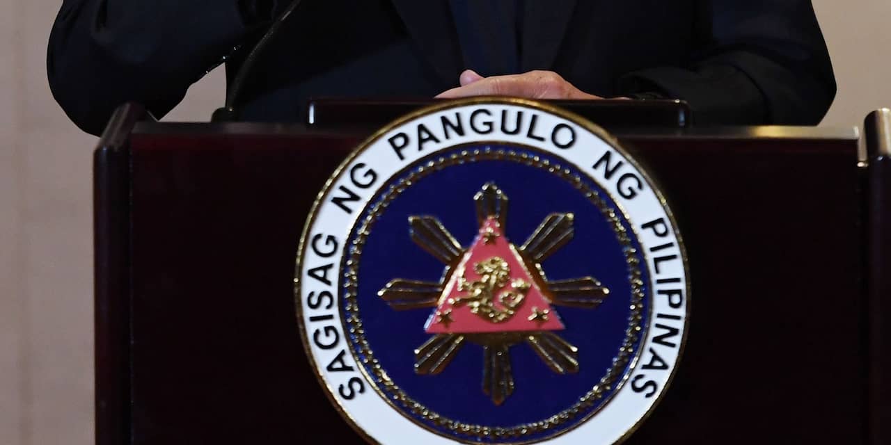 Filipijnse president Duterte kondigt 'scheiding' van VS aan