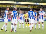 VVV-Venlo en Heerenveen in balans, Fortuna pakt punt tegen FC Utrecht