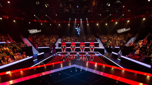 The Voice of Holland - Een aantal bekende- en nieuwe programma's zijn vanaf november bij RTL 4 of 5 te zien