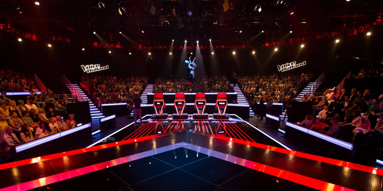 Omzetverlies RTL door stoppen The Voice geschat op 20 miljoen euro