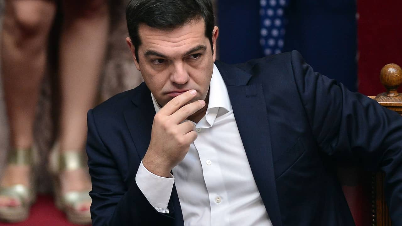 Tsipras belooft snelle uitvoer