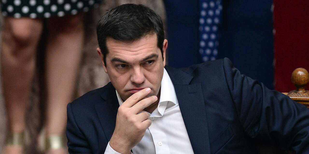 Grieks parlement keurt begroting 2016 goed