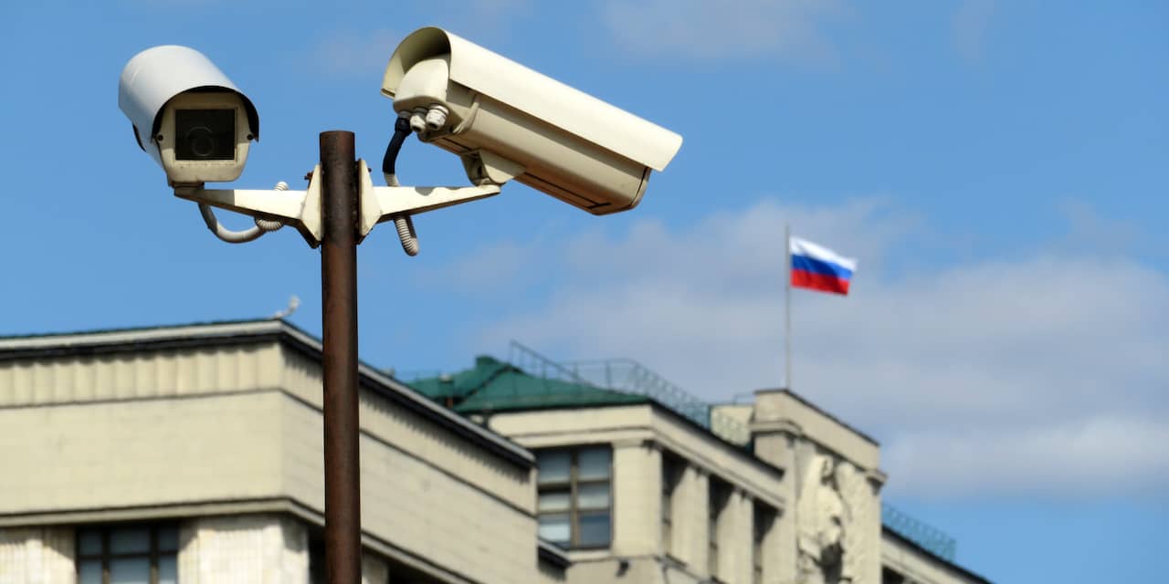 Moskou zet gezichtsherkenning in voor preventieve hechtenis bij protesten
