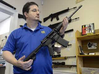 Senaat Florida stemt in met aanpassing wapenwetten