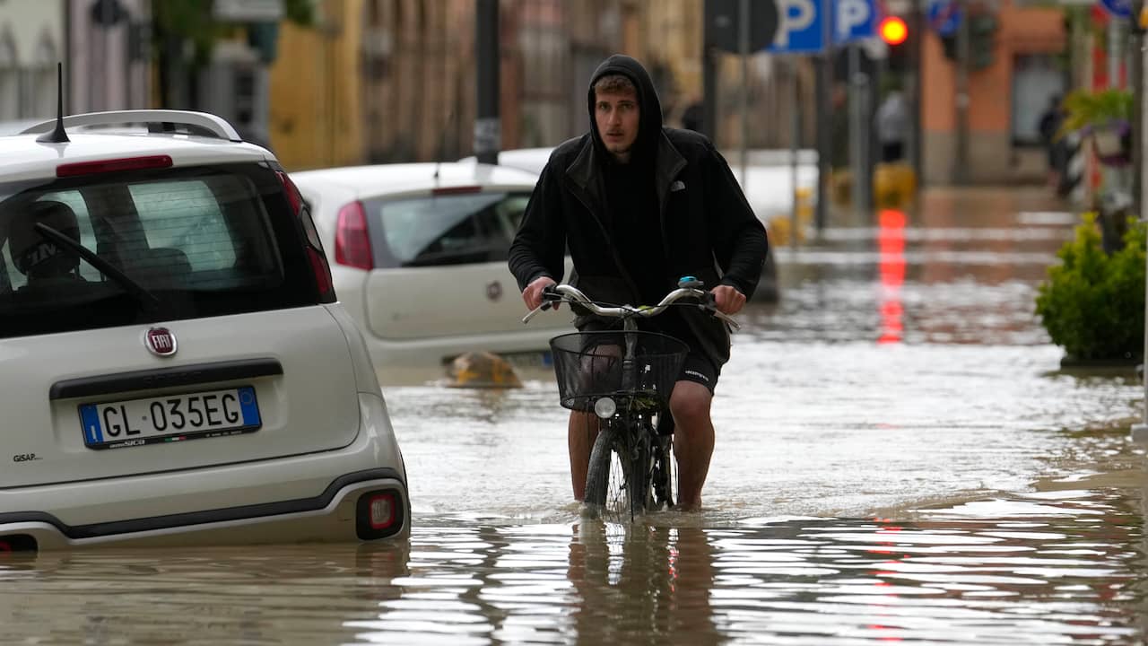 Almeno nove morti per alluvione nel nord Italia, la fine non è ancora in vista |  All’estero