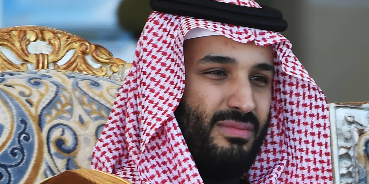Saudische prinsen vast na protest om verplichte betaling eigen energierekening