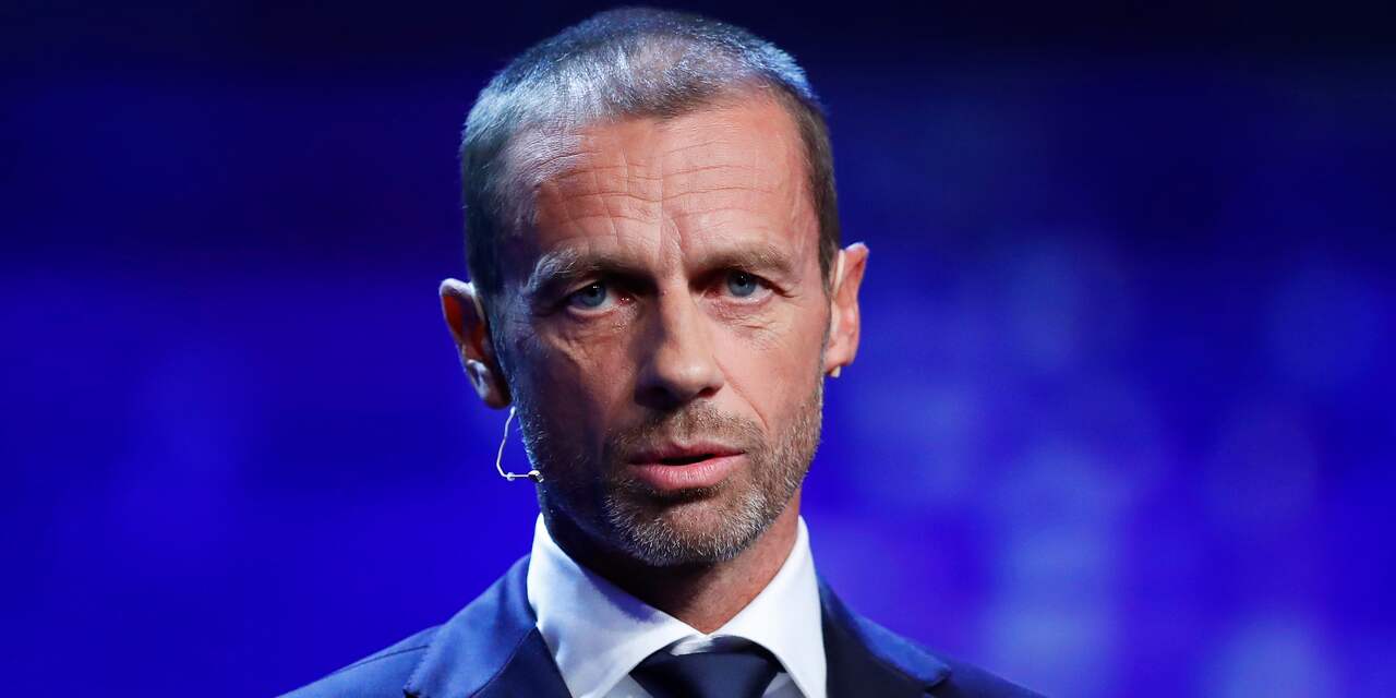 UEFA wil VAR vanaf volgend seizoen invoeren in Europese bekertoernooien