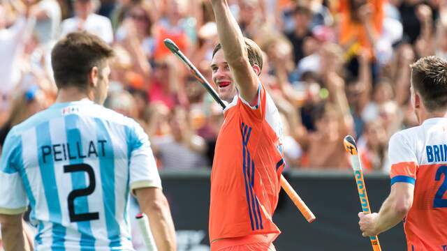 Pruyser maakt de 1-0