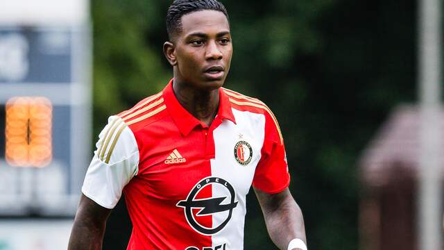 Elia voor het eerst in Feyenoord-selectie tegen Vitesse ...