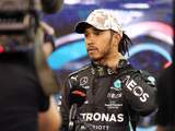 Mercedes-teambaas Wolff over radiostilte Hamilton: 'Hij is nog steeds in shock'