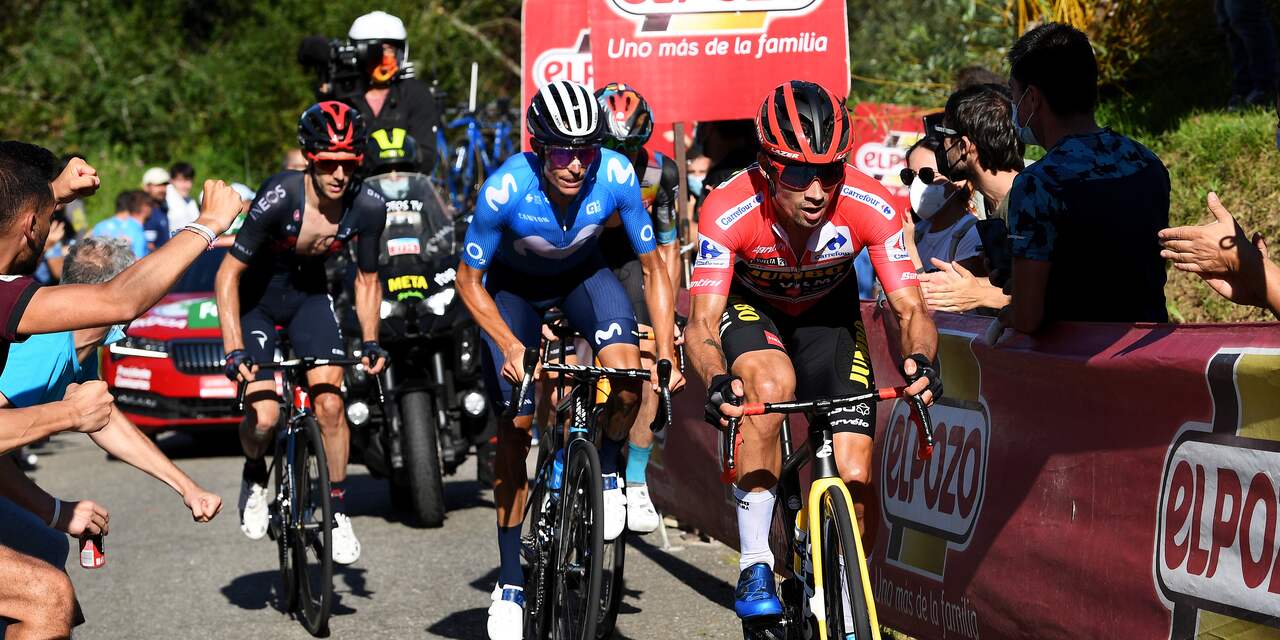 Vuelta a España telt volgend jaar maar liefst acht aankomsten bergop