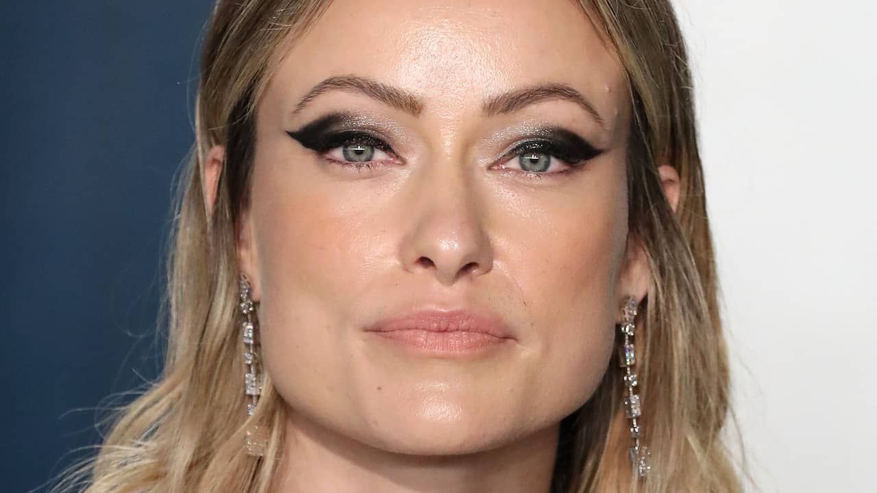 Shooting of Olivia Wilde’s film halted due to corona |  NOW