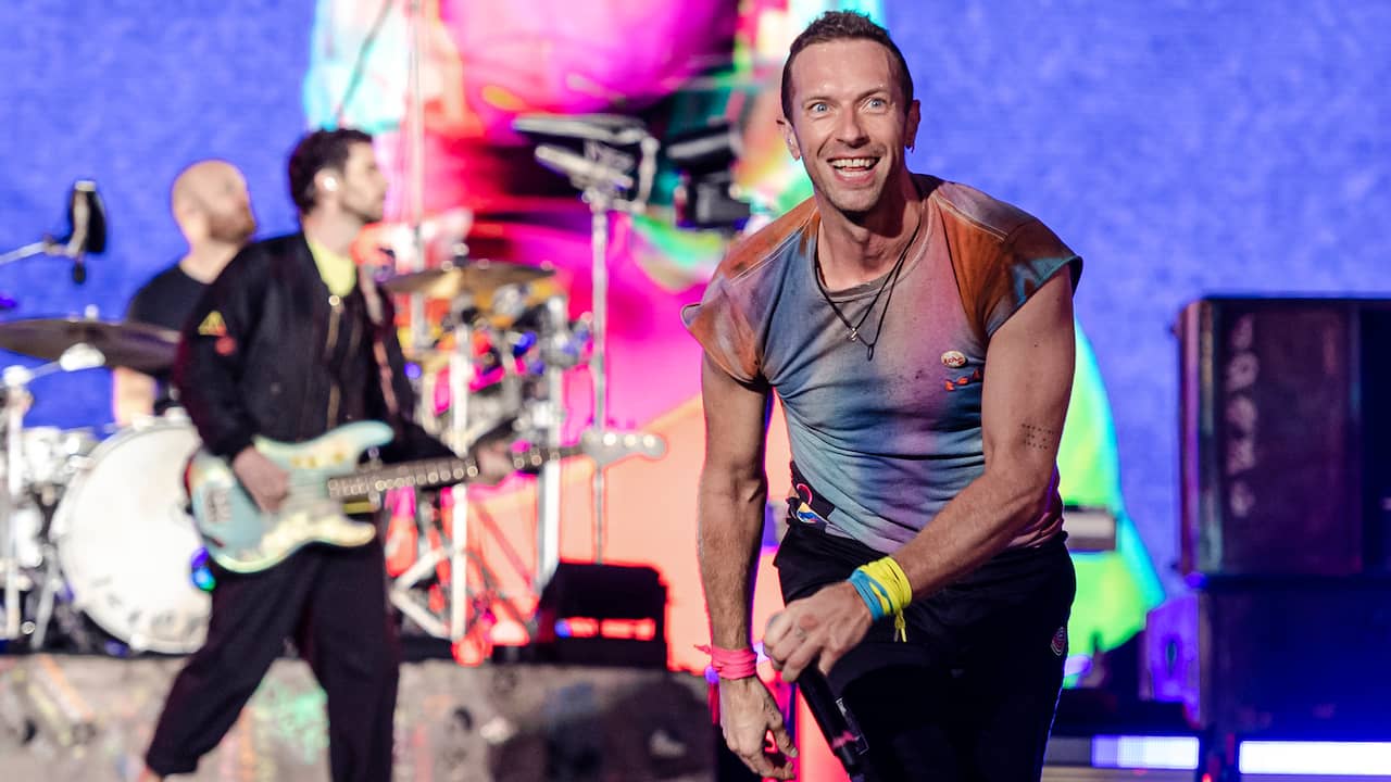 Coldplay Coba Lakukan Tur Ramah Iklim, Tapi Tetap Dikritik |  Musik