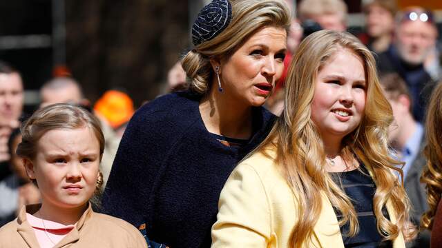 In beeld: Nederland viert Koningsdag