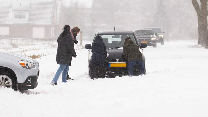 De winter kent voor een auto vele uitdagingen.