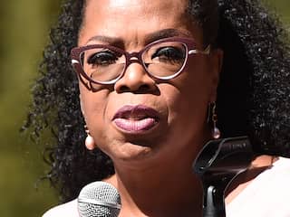 Oprah Winfrey krijgt oeuvreprijs bij Golden Globes
