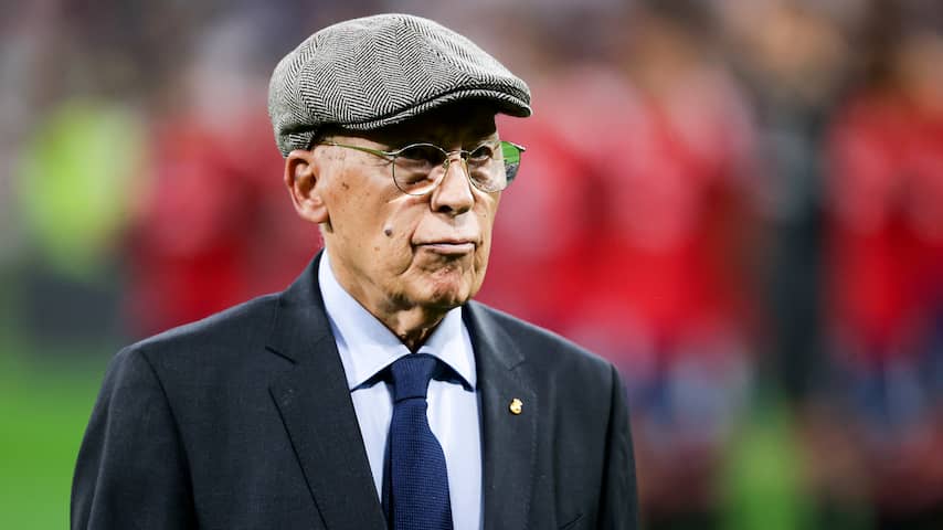 Real Madrid Legende Amancio Op Jarige Leeftijd Overleden Voetbal My