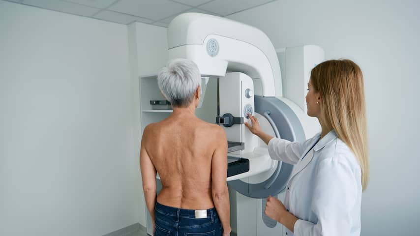 Oproep voor mammogram? Dit kun je verwachten en zo bereid je je voor