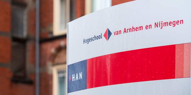 Hogeschool van Arnhem en Nijmegen HAN