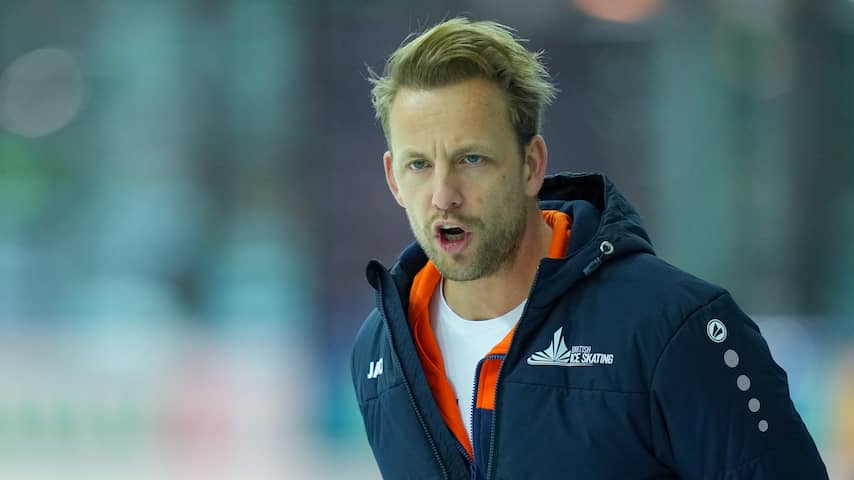 Voormalig Olympisch Kampioen Michel Mulder Heeft Goedaardige Tumor In Hoofd Schaatsen Nu Nl