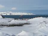 Recordtemperatuur van 18,3 graden gemeten op Antarctica