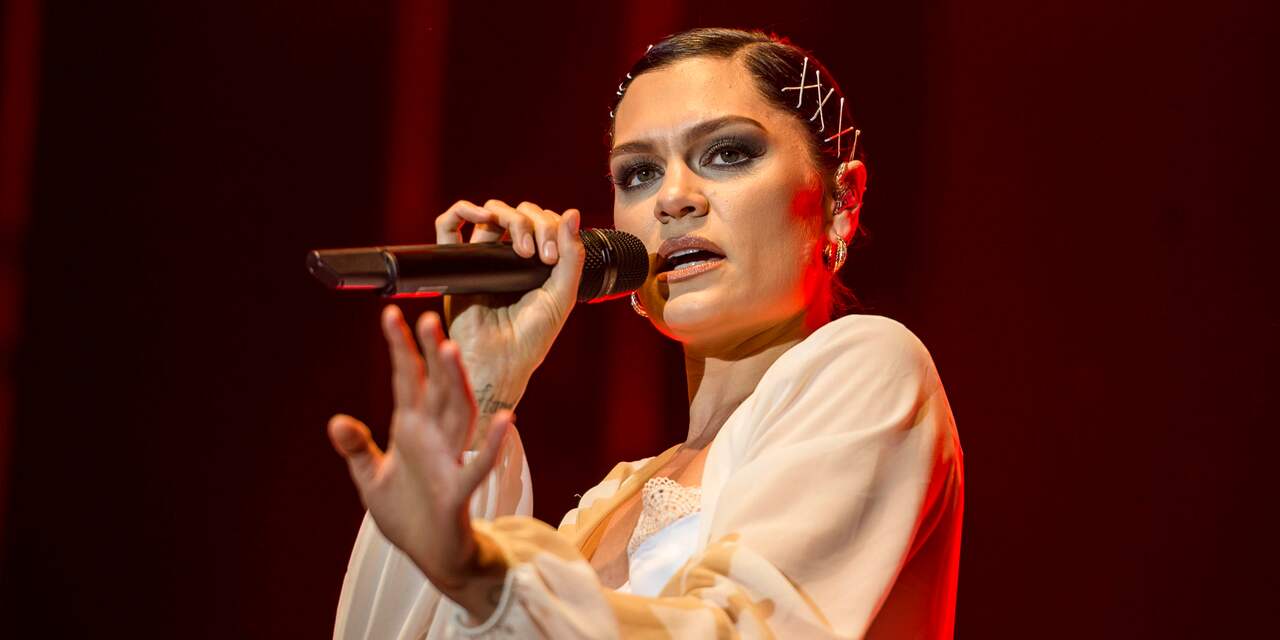 Jessie J zegt concerten af vanwege oververmoeidheid