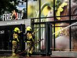 Sein brand meester gegeven voor brand in aanmaakblokjesfabriek Oisterwijk