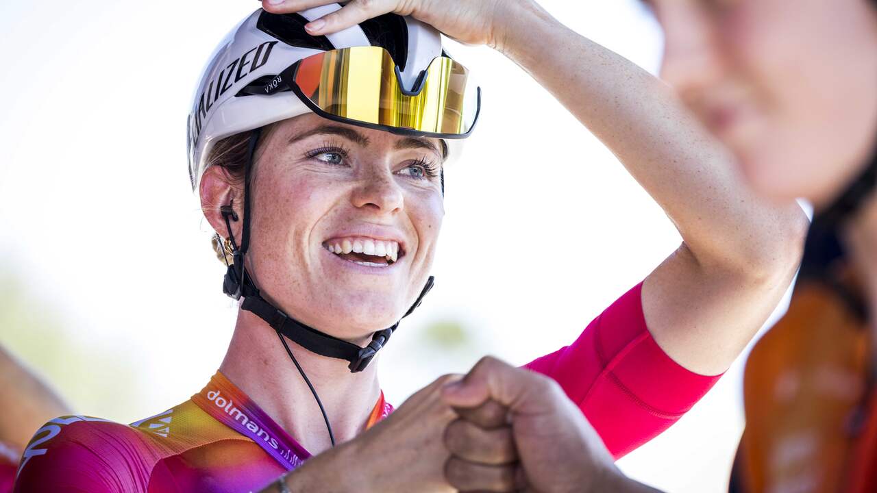 Demi Vollering and SD Worx: The Contenders for Tour de France Femmes Victory